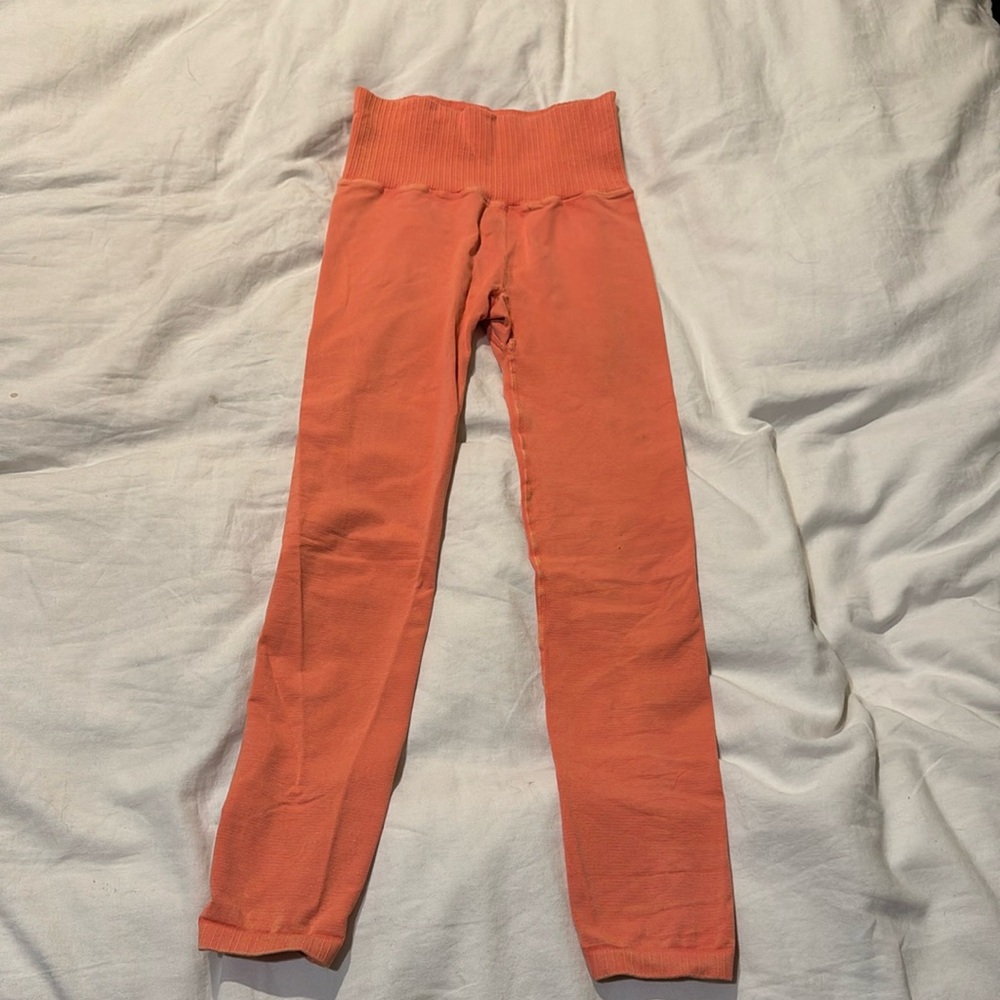 Free People Good Karma 7/8 Leggings